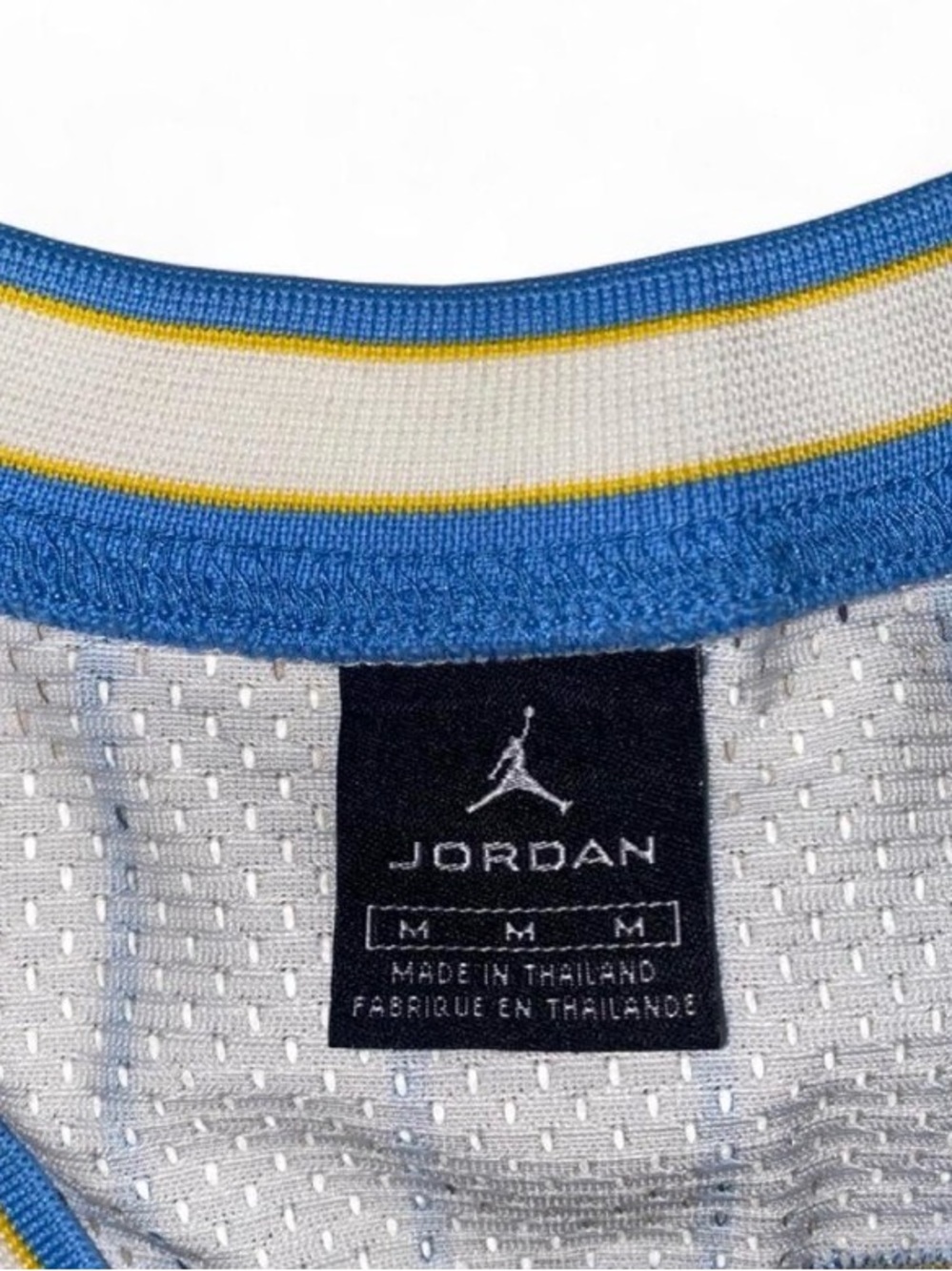 Jordan Nike Carmelo Anthony Y2K Vintage Jersey Medium School Medium Unisex